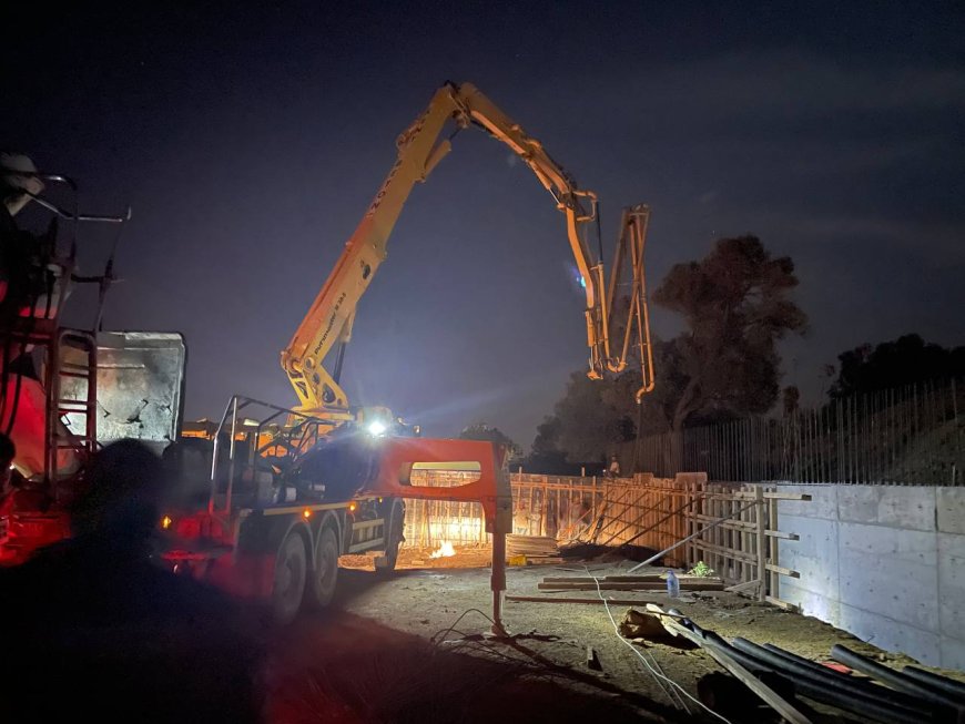 Belediyenin inşaat denetimleri sürüyor. Zabıtalar, 293 şantiyeye işlem yaptı.