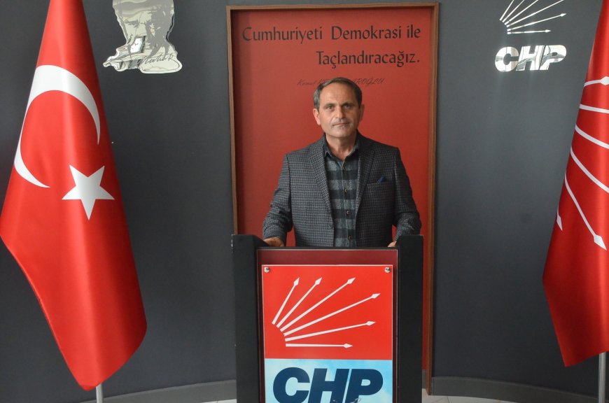CHP'li Ecevit Keleş Mücadelemiz Hep Sakarya İçindi.!