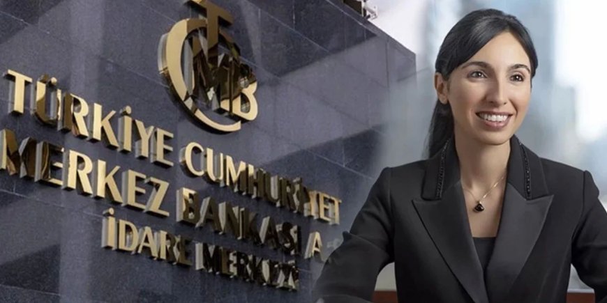 Hazine Bakanı Şimşek: Merkez Bankası'nın Yeni Patronu Müthiş Türk Kızı mı olacak?