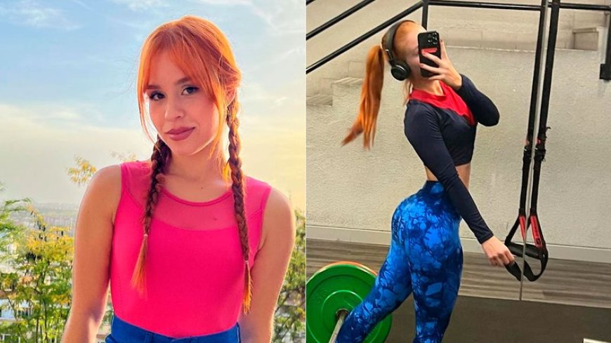 İspanyol Oyuncu Marielle Alessandra, Spor Salonunda Üçlü İlişki Teklifi Aldığını Söyledi