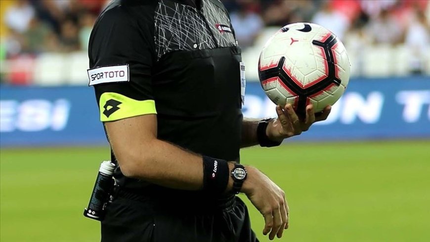 Süper Lig'de Son hafta Maçlarının Hakemleri Açıklandı