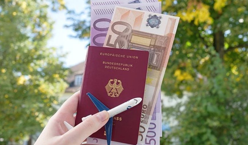 Schengen vizesi hakkında Almanya'dan açıklama