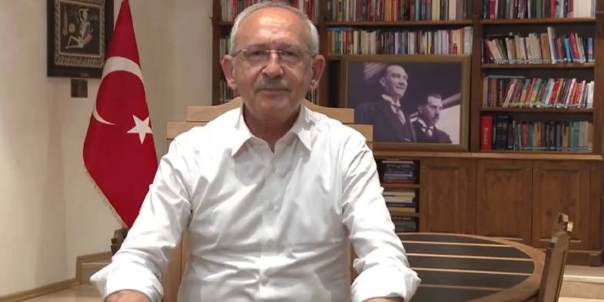 CHP Genel Başkanı Kılıçdaroğlu'ndan İktidara Çağrı: "Depremzedelere Gönderilen Faturaları Silin"