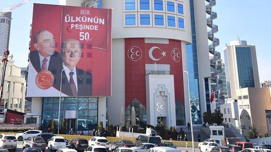 MHP'nin Meclis Başkanlık Divanı ve Grup Yönetimi Belli Oldu