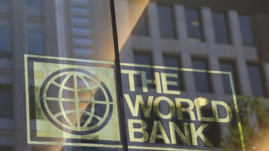 Dünya Bankası, Türkiye'ye ilişkin büyüme tahminini değiştirdi