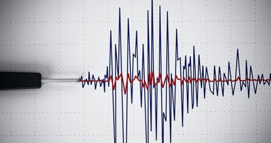 Son dakika: Kuşadası körfezin 4.2 büyüklüğünde deprem